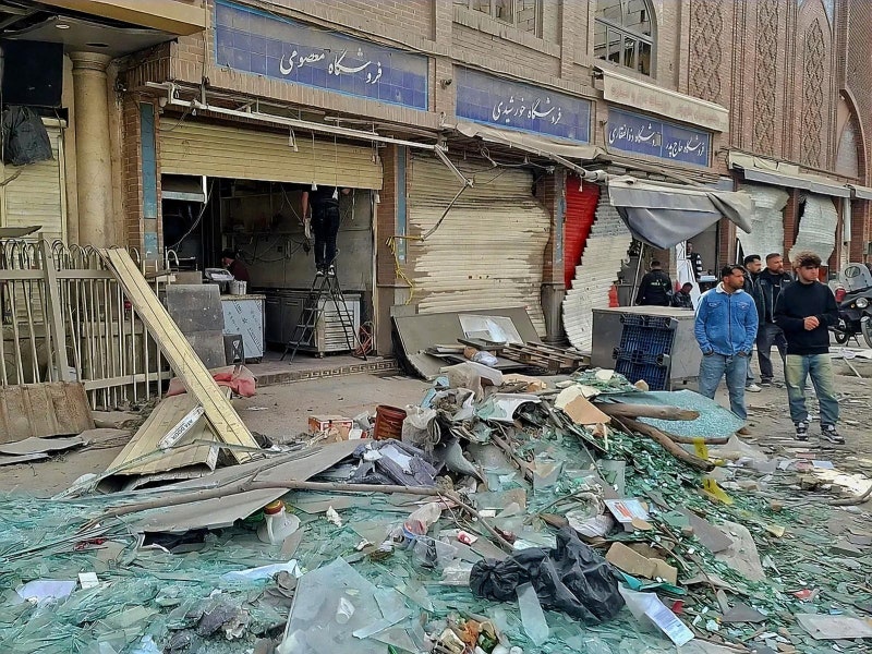 美-이스라엘-이란 등 공습… 그랜드 바자르-화이트시티  등 중동 문화유산 비상