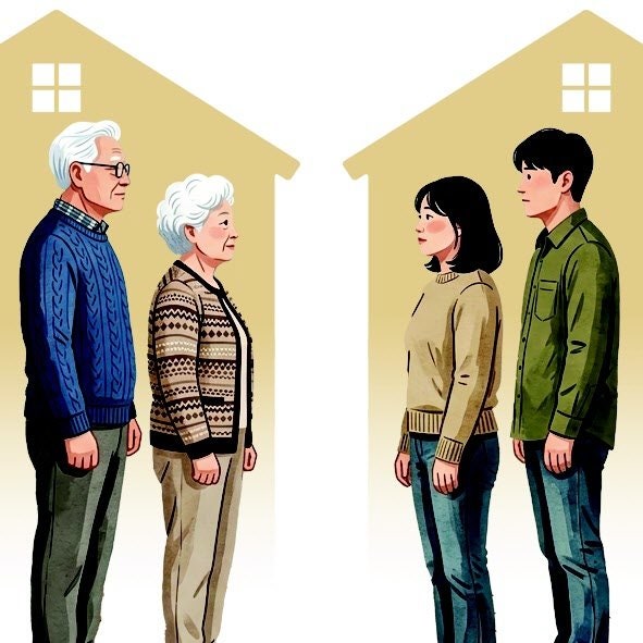 ‘한 아비는 열 아들을 길러도…’[횡설수설/이진영]