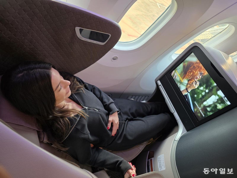 취항 50주년 싱가포르항공 프리미엄 서비스 확대