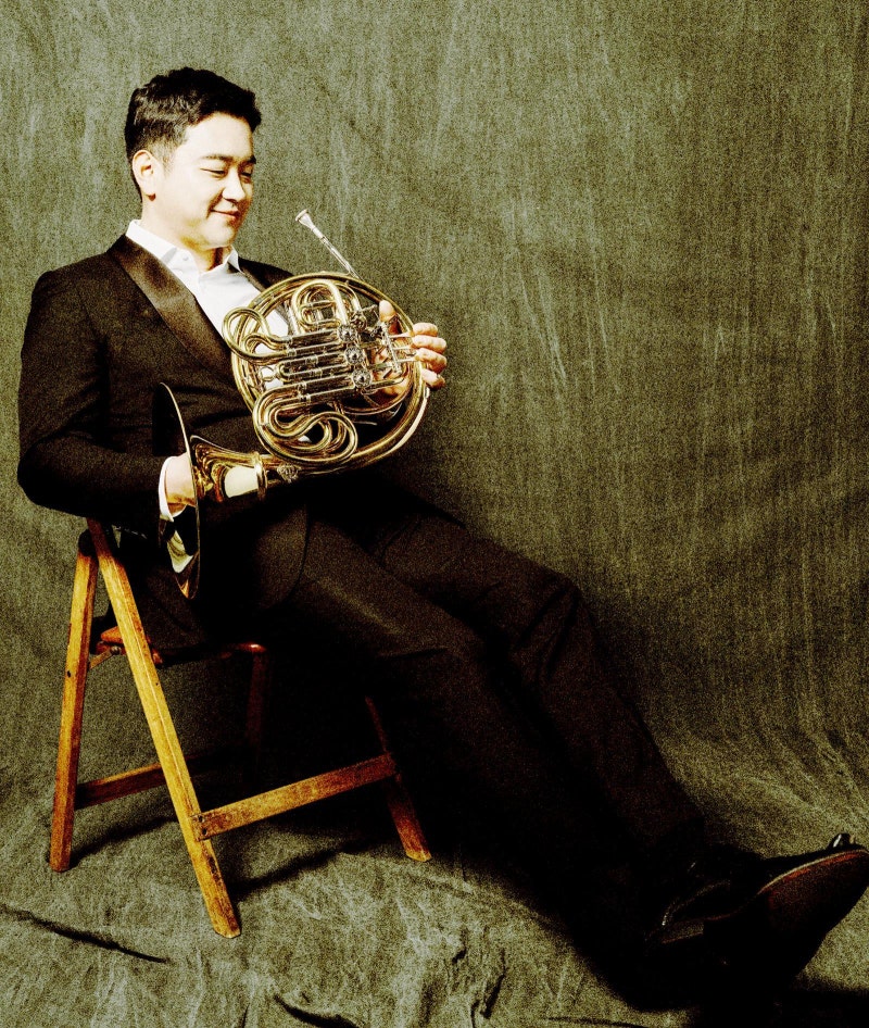 “호른엔 로맨틱한 음색만? 또 다른 얼굴 보여주겠다”