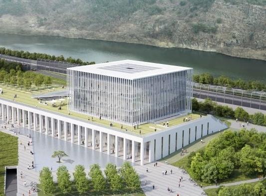 ‘세계 7대 도서관’ 설계자, 다사 복합센터 공모 당선