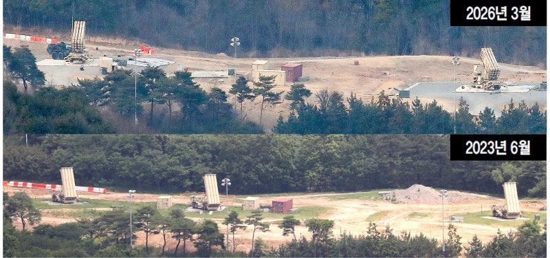 [단독]美, 주한미군 사드 미사일 일부도 차출