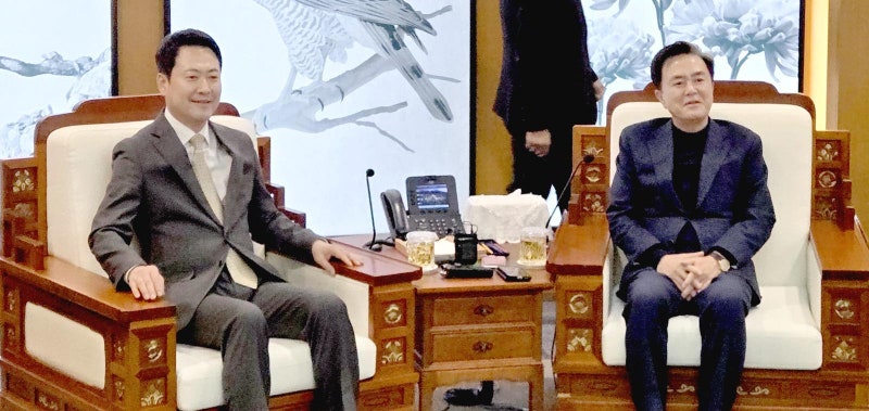 張, 이틀째 ‘절윤 동의’ 침묵… 개혁파 “진정성 보일 인사조치를”