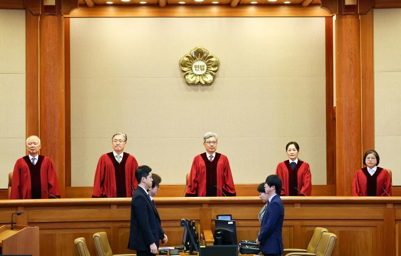2월 중순 확정 판결부터 헌재에 취소청구 가능할듯