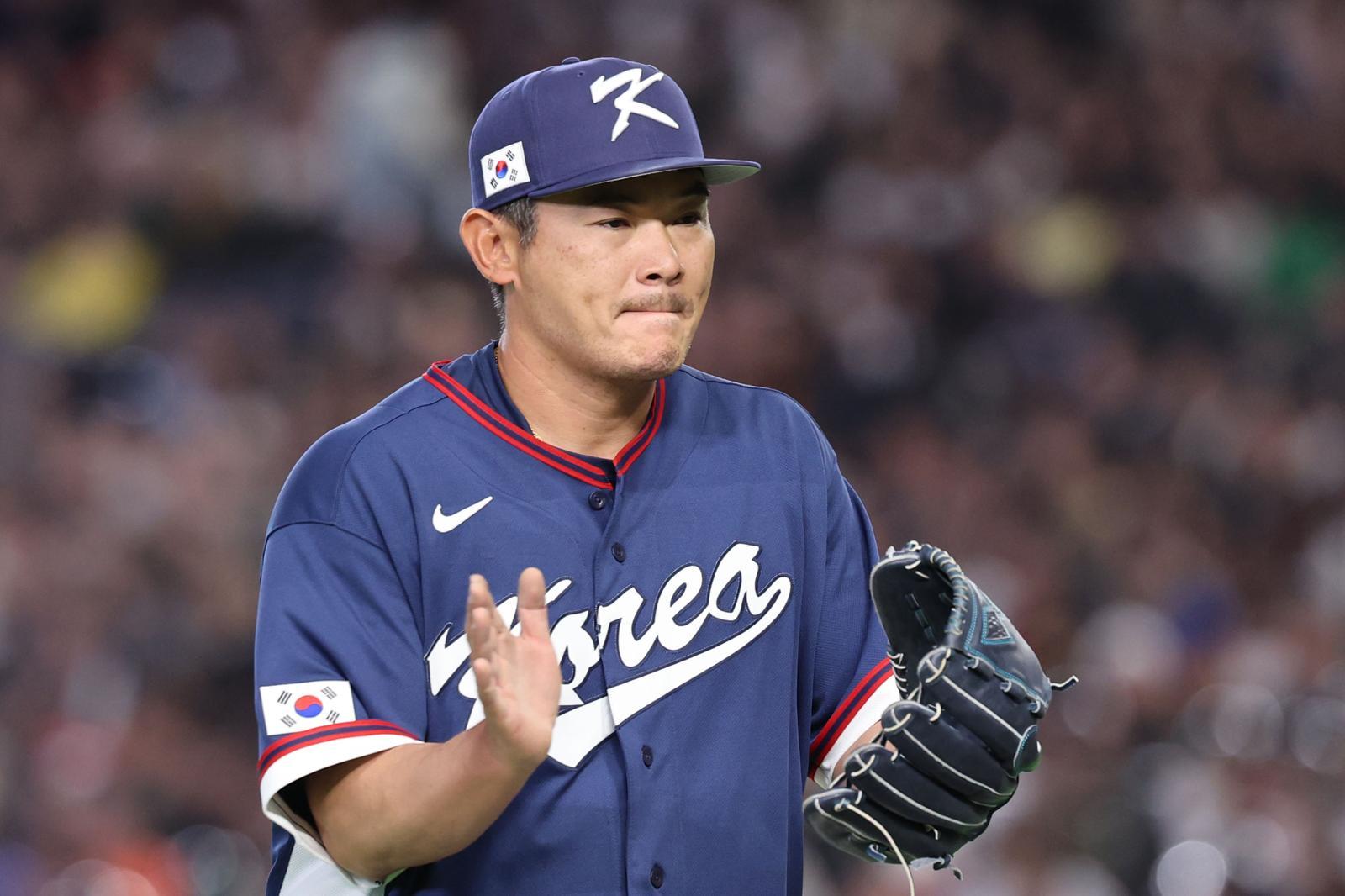 42세 대회 최고령 투수 노경은이 버텨줬기에…