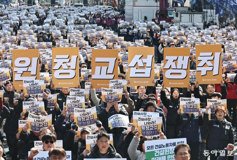 노란봉투법 첫날, 포스코 “하청노조와 협상”… 원청교섭 요구 봇물