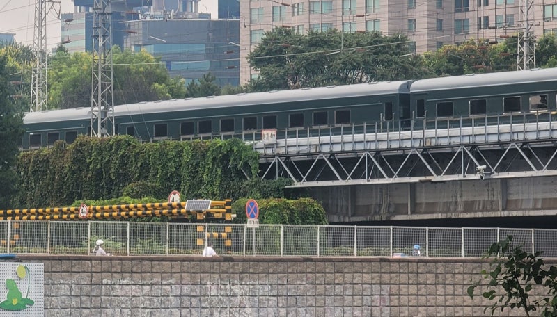 평양~ 베이징 여객열차, 6년만에 운행 재개