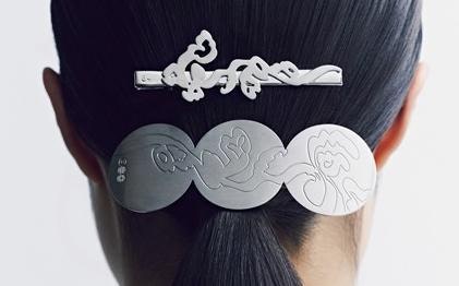 BTS ‘에밀레종 문양 머리핀’ 등 뮷즈 5종 선봬