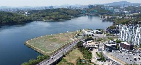 기흥호수공원, 체육-자연 테마로 꾸민다