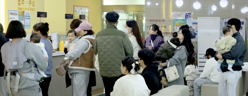 홍역, 글로벌 재유행 조짐… 수두-볼 거리는 접종이 최선