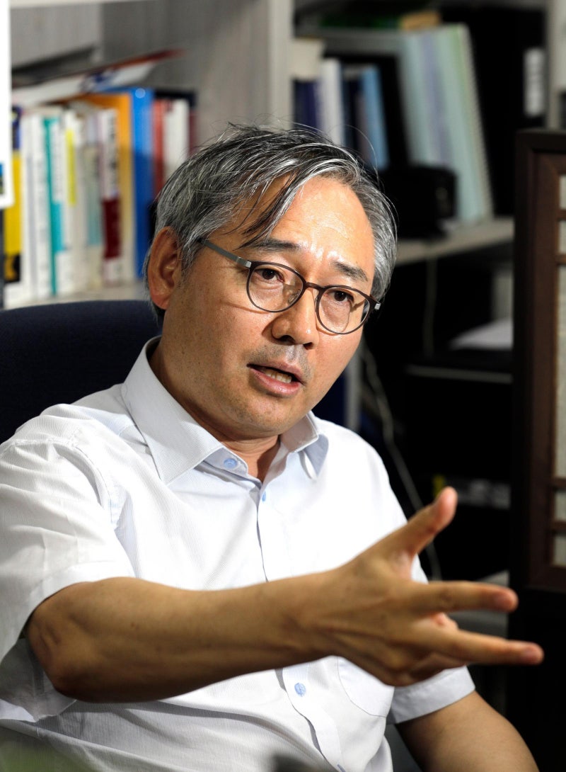 박찬운 “檢 수사 개시권 없애되, 보완수사로 경찰 통제해야”