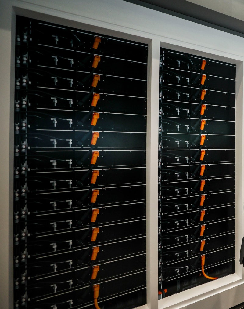 K배터리, 타이어 떼어내고 ‘AI 부스터’ 단다