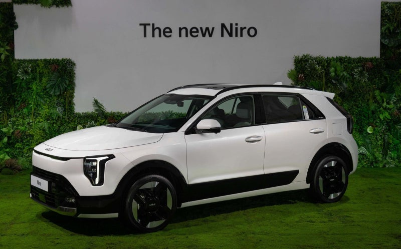 니로, 여전한 국내 최고 연비로 4년만에 돌아왔다