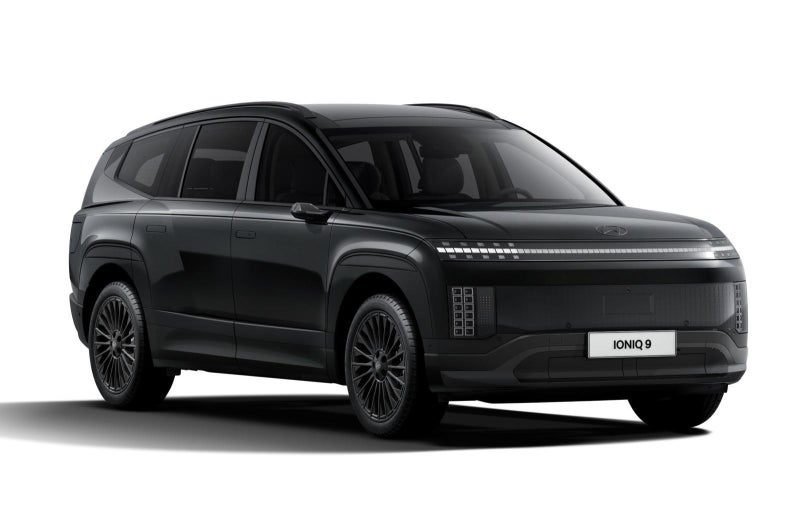 현대차, ‘2027 아이오닉 9’ 출시… 6000만 원대 구매 가능