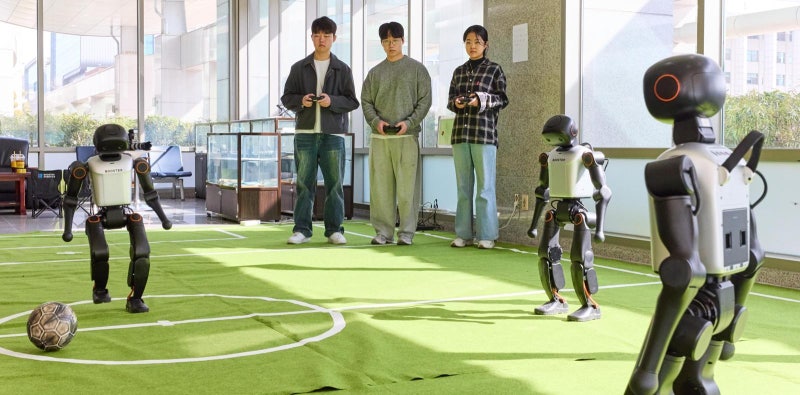 인하대, 모바일 로봇 인재 240명 키운다