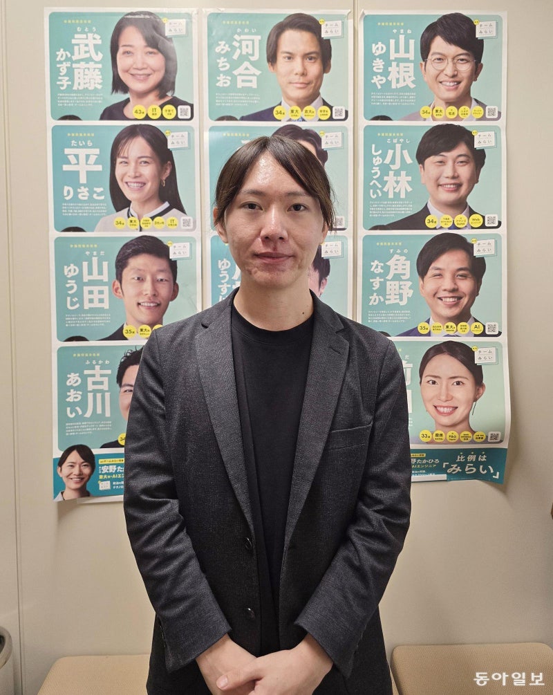 [단독]“신기술, 정치개선에 도움… AI 잘 활용땐 민주주의 더 업그레이드”