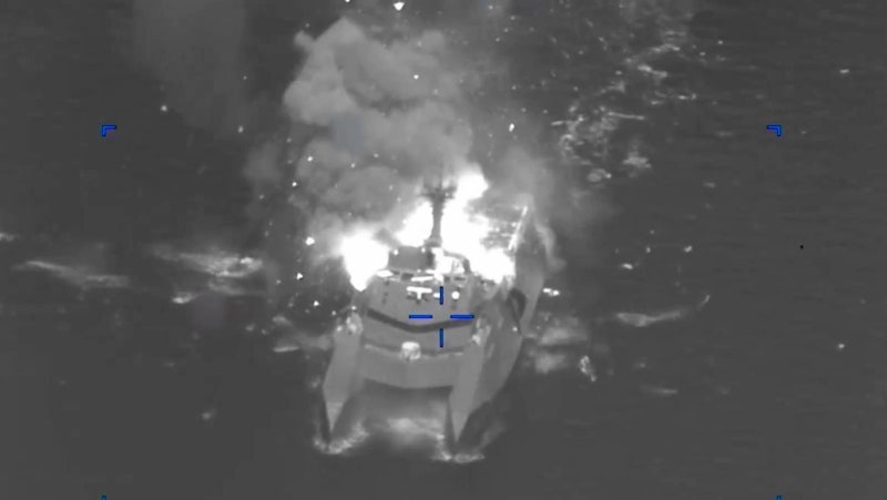 軍 “호르무즈 기뢰 제거前, 청해부대 파견 어려워”