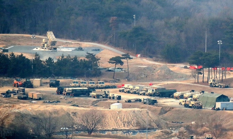 “레이더 반출땐 사드 철수나 마찬가지” 핵심장비도 빼갈까 촉각