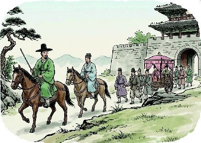 농담 뒤의 응원[이준식의 한시 한 수]〈359〉