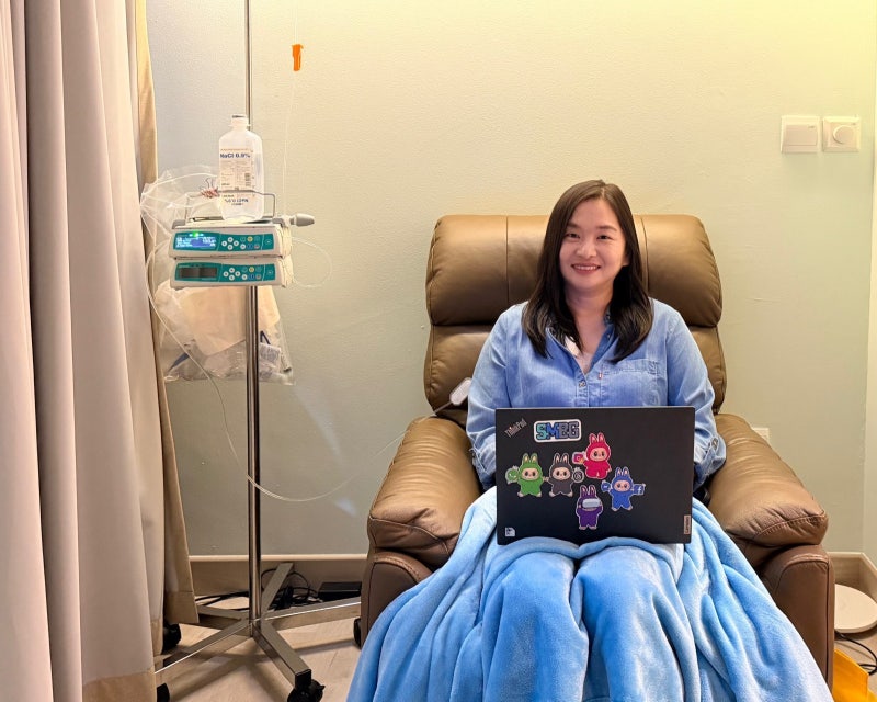 [데스크가 만난 사람]“3개월 단위로 허락되는 삶… 이제야 달콤한 오늘을 삽니다”