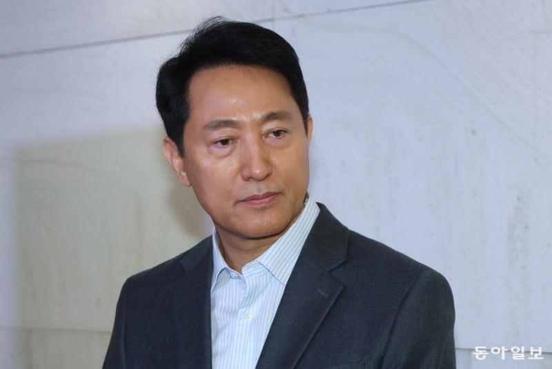 [사설]吳는 또 등록 보이콧, 공관위는 또 어물쩍… 전대미문의 일