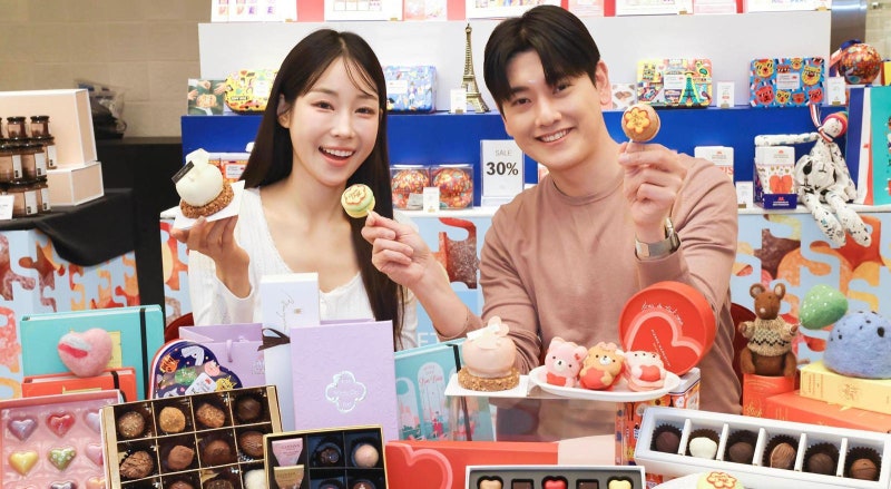 “SNS 인기 디저트 총집합”