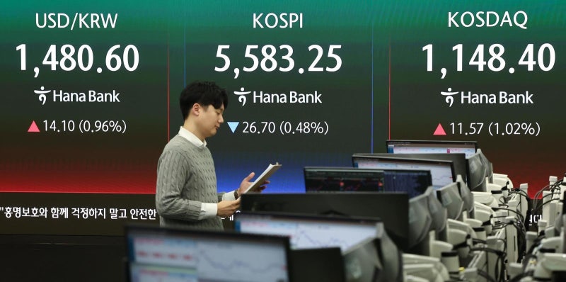 개인 2.2조 순매수… ‘네 마녀의 날’ 심술 안통해