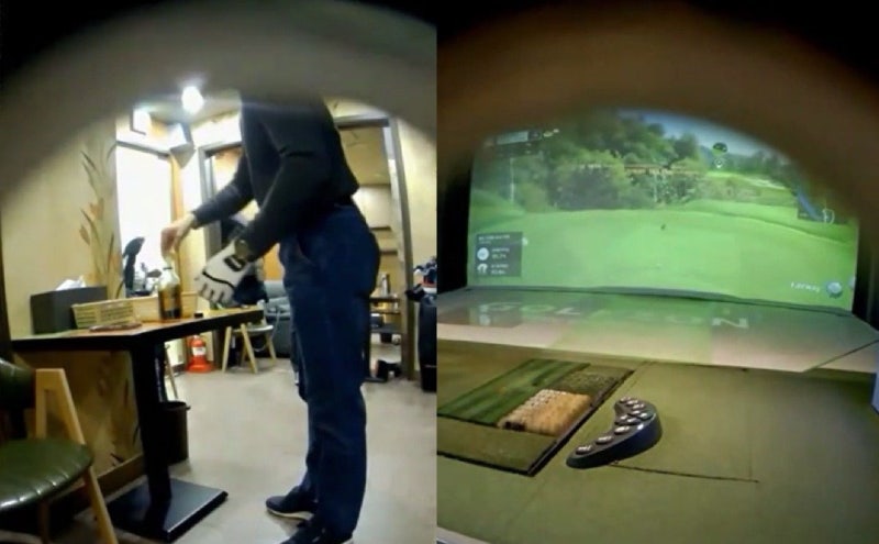 “어쩐지 안 맞더라”… 수면제 음료 먹이고 사기골프