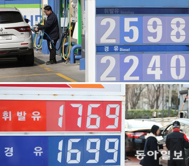 정유사 공급가 낮춰, 휘발유 100원 싸질듯… 2주 단위로 조정