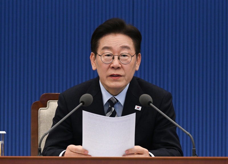 李 “추경 편성, 밤새워서라도 최대한 신속하게”