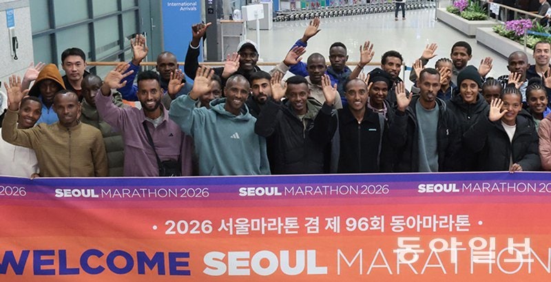 2시간 1분대 포함 4분대 이내만 5명… 국내 대회 최고기록 깬다