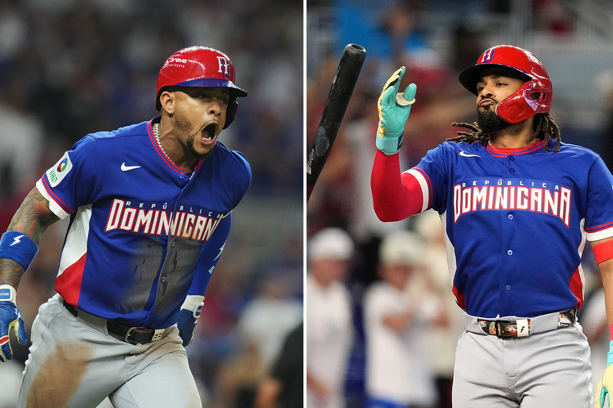 韓, WBC 8강서 ‘홈런 공장’ 도미니카共과 붙는다