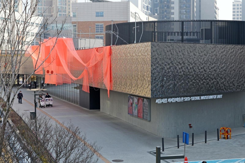 영상 예술 등 ‘뉴미디어 특화’ 공공미술관 오픈