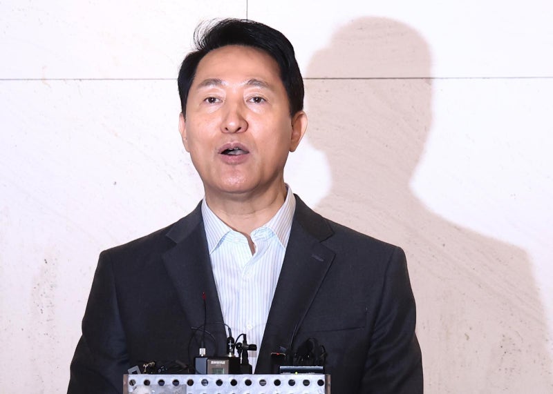 오세훈 “절윤 조치해야”… 추가 공천 신청도 안해