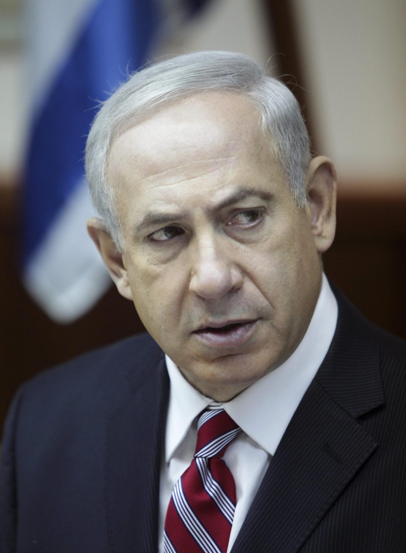 네타냐후, ‘이란 정권 교체’ 공개 언급