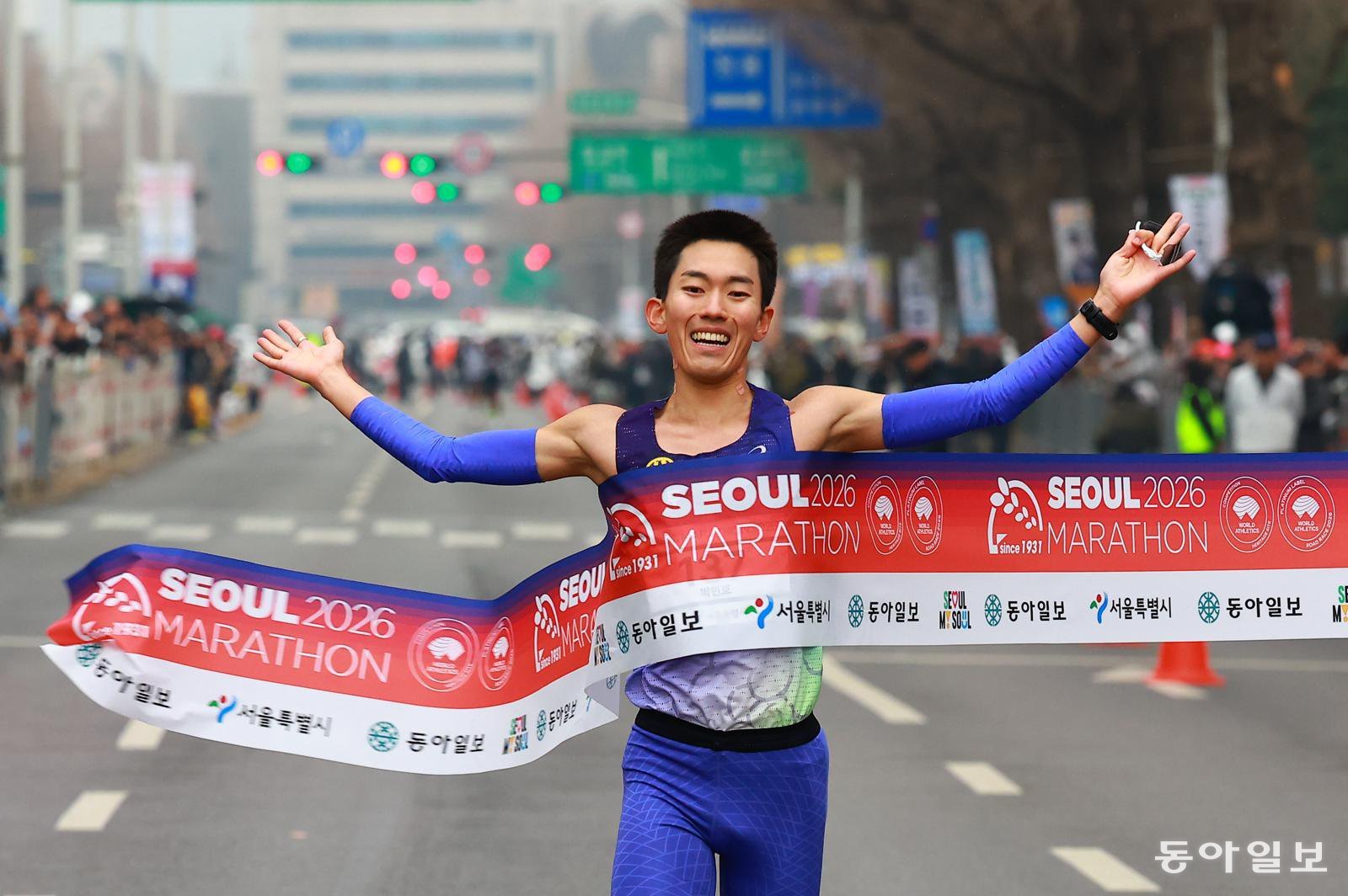 “먼저 떠난 종윤이 떠올리니 금세 회복… 함께 신나게 달렸다”