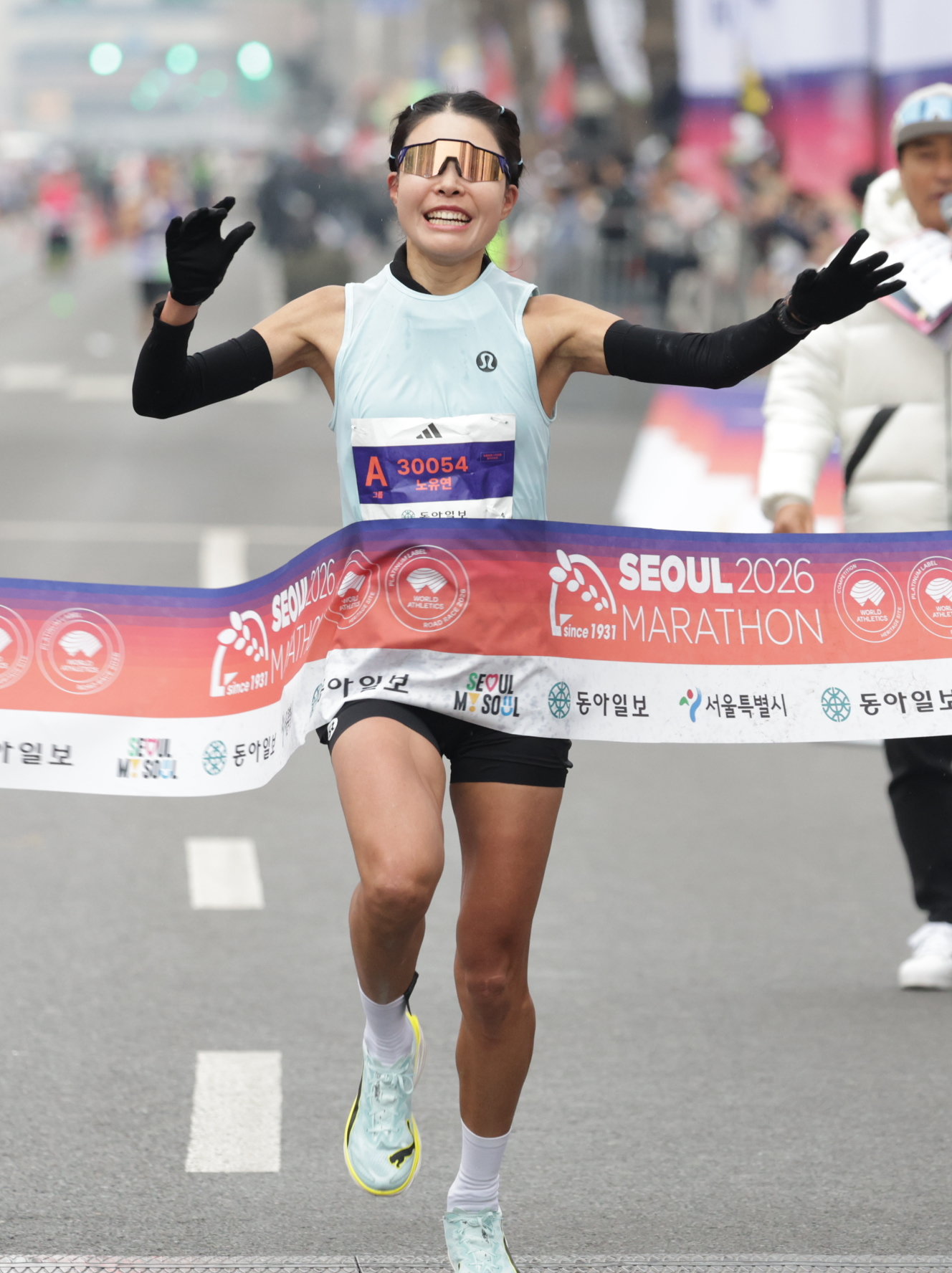 “세계 7대 마라톤 모두 3시간내 완주 도전”