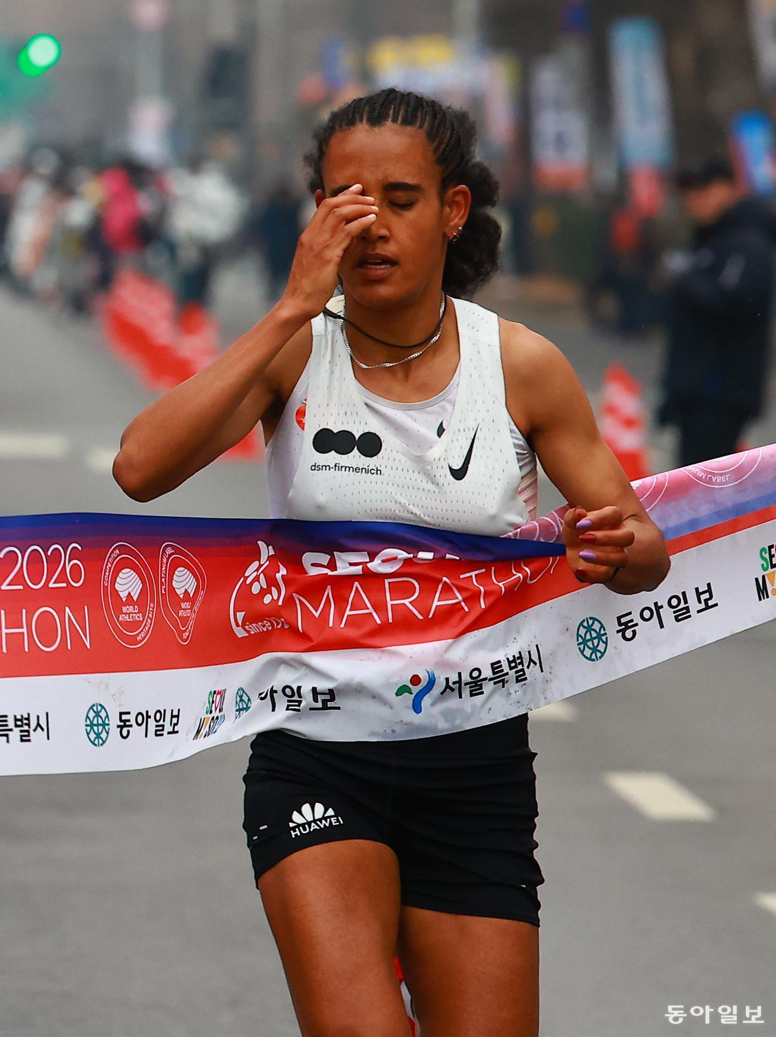 “내 찬란한 미래 서울서 스타트… 세계新-올림픽金 간다”