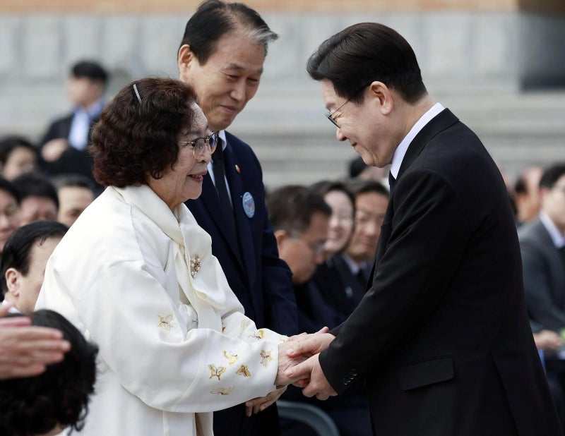 李 “3·15의거 때처럼 맨몸으로 계엄군 저지”