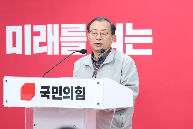 이정현 “내일 공천 재재접수, 오세훈 신청을” 吳측 “열려있다”
