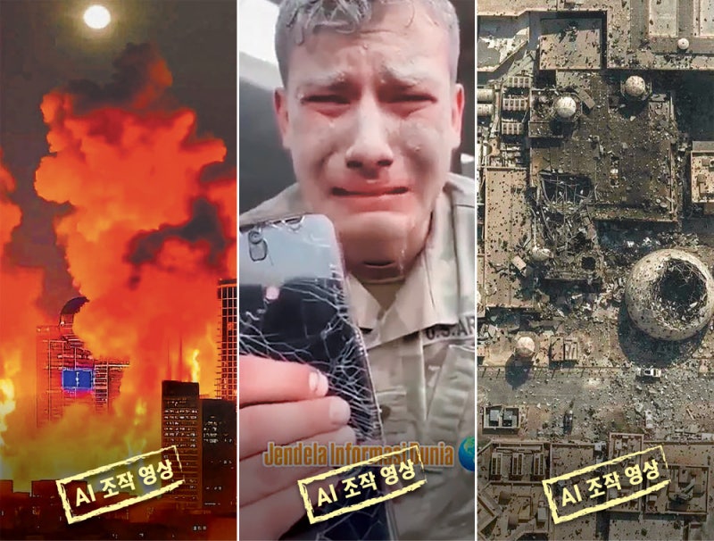 화염 휩싸인 텔아비브… “집에 갈래” 울부짖는 미군… ‘할리우드’ 된 전쟁터