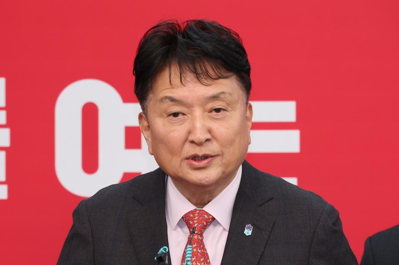 김영환 컷오프에 반발