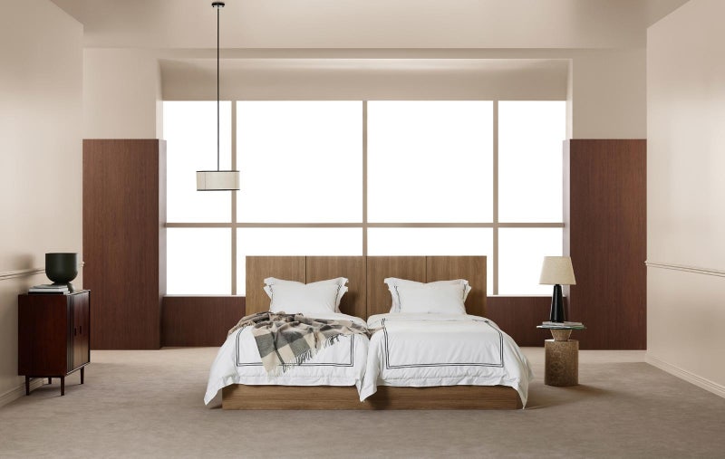 “같이 자는데 따로 자는 느낌” 부부 독립 수면 트렌드 완성