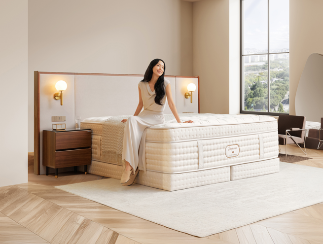 편안함과 고급스러운 분위기를 집 안으로… 생활 공간 업그레이드