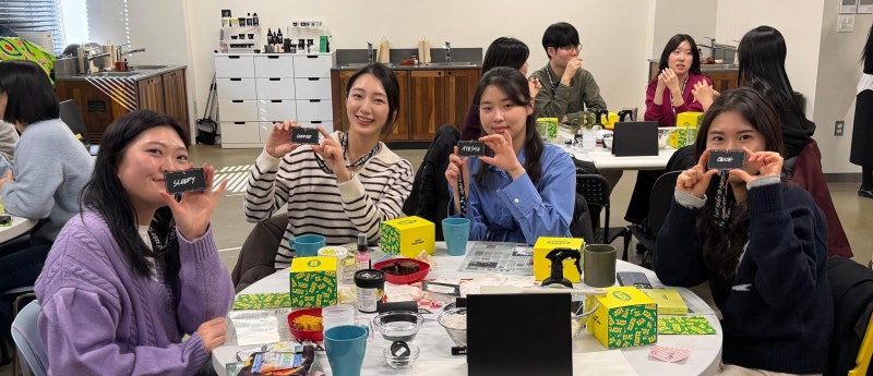 ‘월간 몰상식’ 첫 오프라인 파티