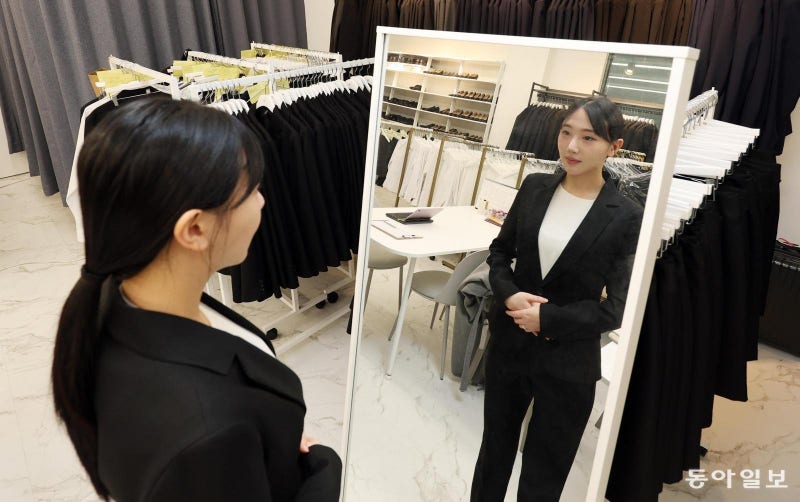 올 취준생 6만 명, 정장 빌려 입고 면접