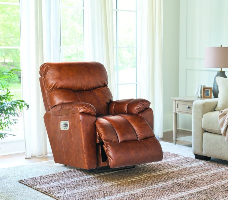 거실을 휴식의 공간으로… 리클라이너 인테리어가 뜬다