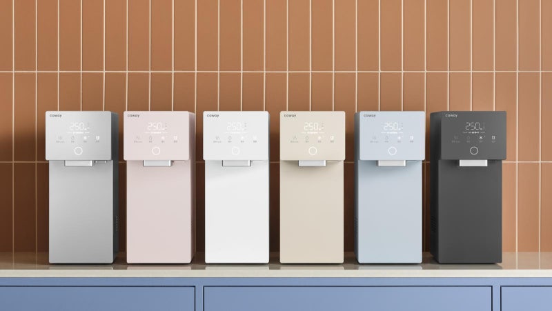 컵 높이 인식-살균까지 자동… 주방에 똑똑한 가전이 들어왔다