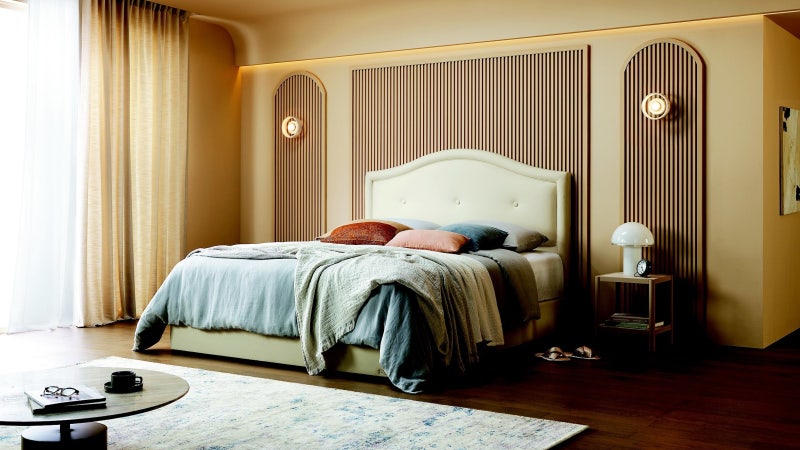 ‘호텔 같은 휴식’… 프리미엄 침대 라인업