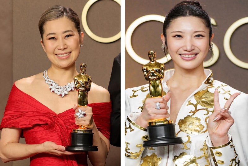 ‘케데헌’ 오스카 2관왕, 장편애니메이션-주제가상 수상